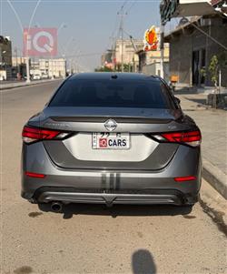 نيسان سنترا